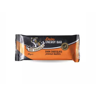 T Sir Harold Date Energy Bar Peanut Butter