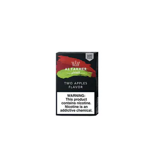 Al Fakher Two Apple