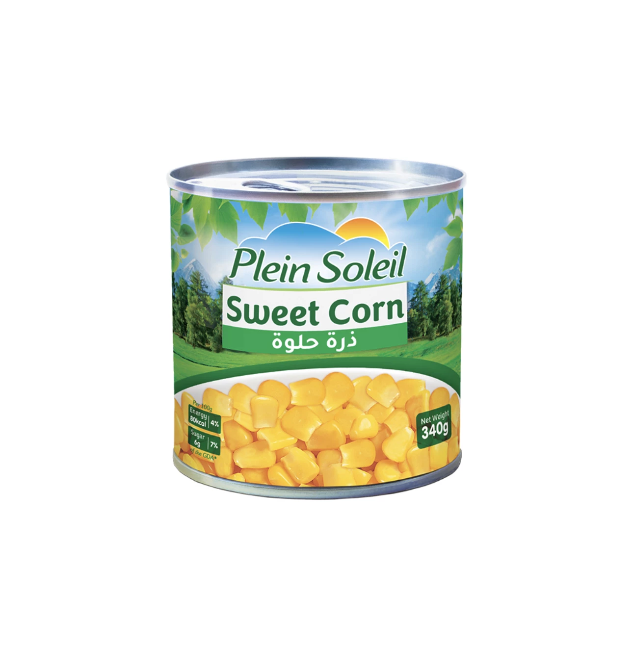 Plein Soleil Sweet Corn