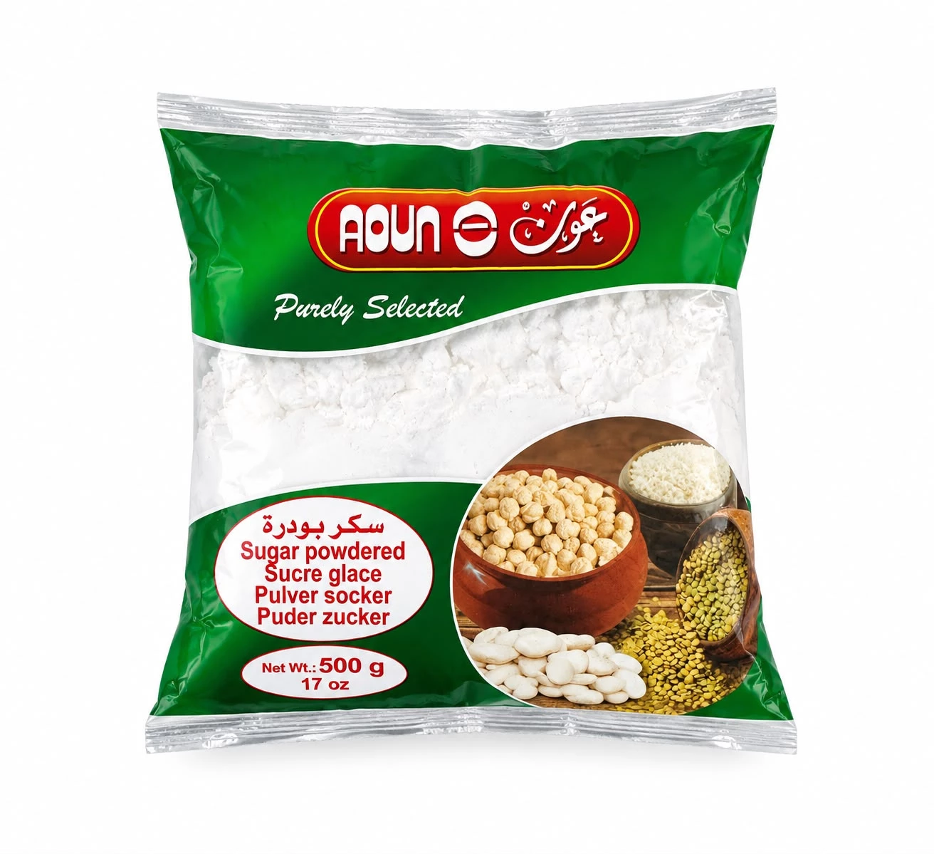Aoun Powdered sugar