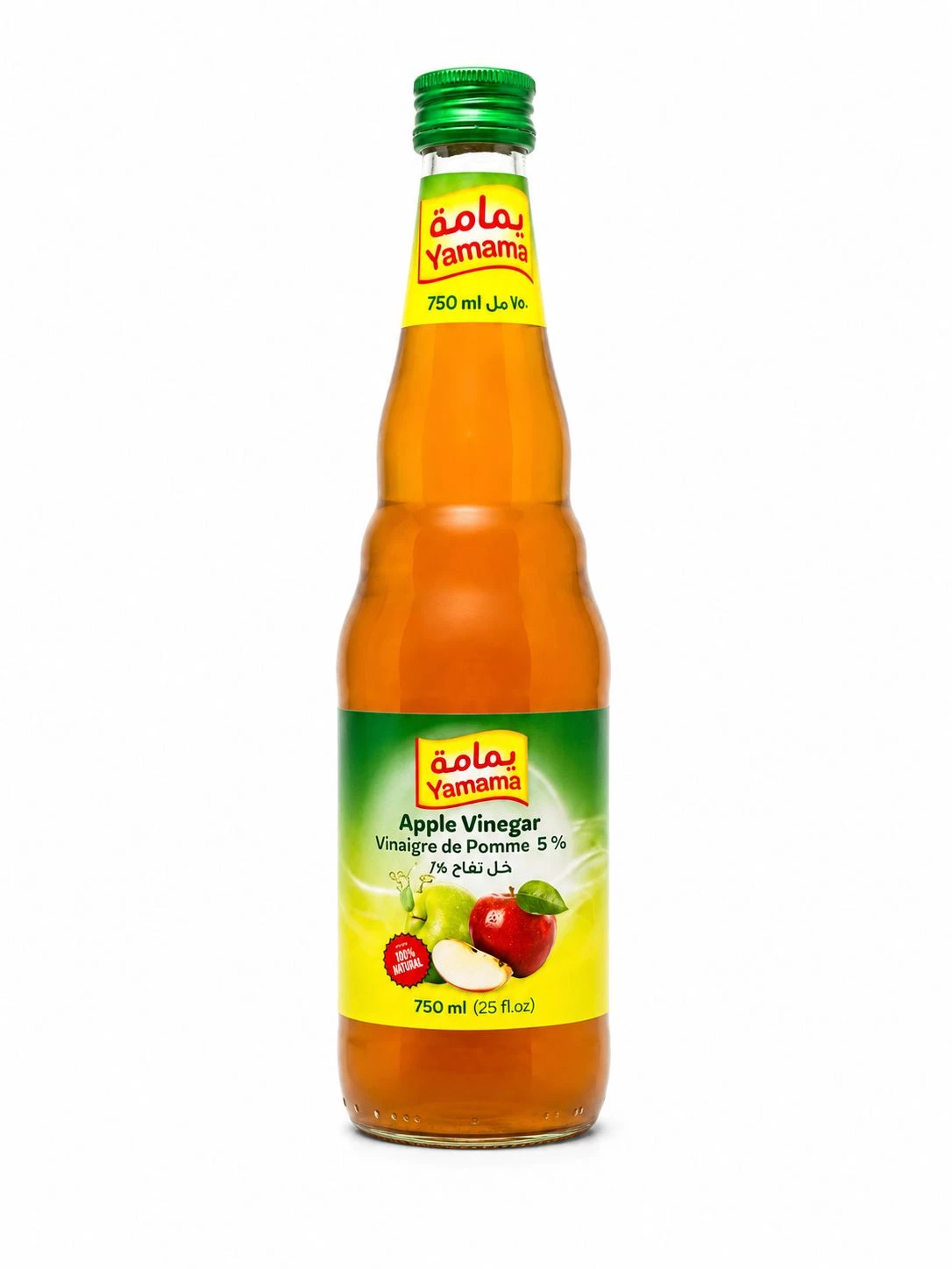 Yamama Apple Vinegar 750 ml