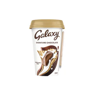 Galaxy Milk Signature