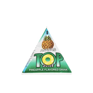 TOP Juice Pineapple 180 mL