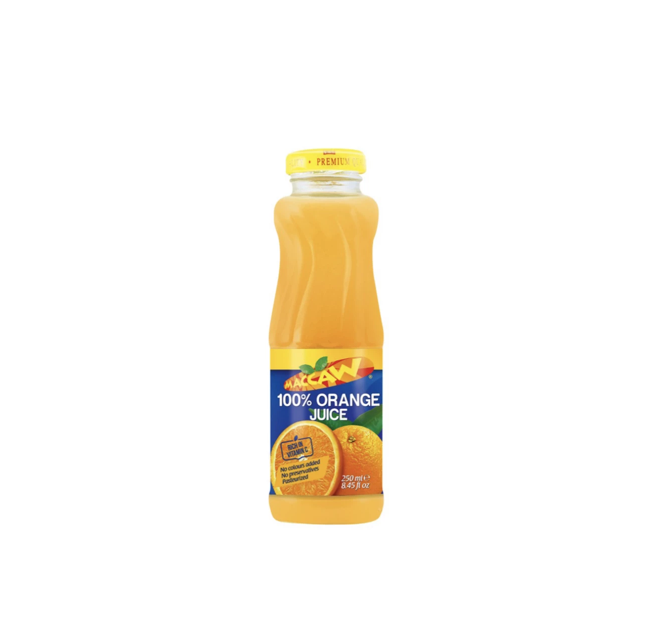Maccaw Orange Juice 250ml