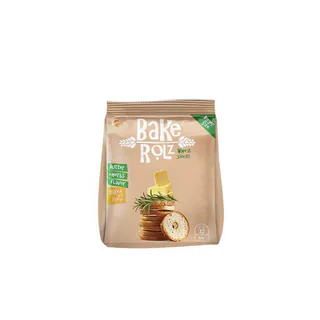 Bake Rolz Butter & Herbs 52g