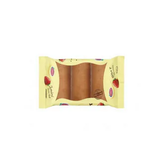 Jordina Swiss Rolls Cake 3 mini 50g