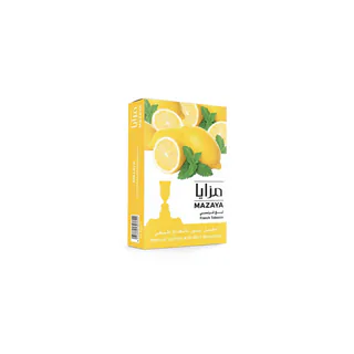 Mazaya Lemon and Mint