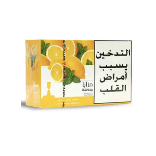 Mazaya Lemon Mint 250g