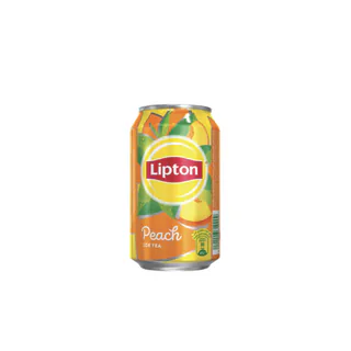 Lipton Ice Tea Peach Can 320 mL