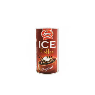 Luna Original Iced coffe can 195 mL