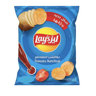Lays Ketchup 110g