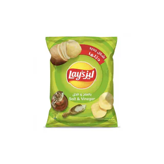 Lays Salt & Vinegar 45g