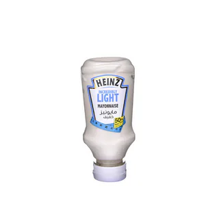 Heinz incredibly light Mayo