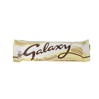 Galaxy White 40g
