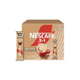 Nescafe Creamy Box
