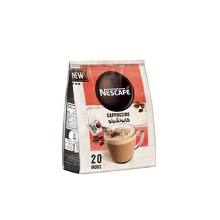 Necaffe Cappucino x20