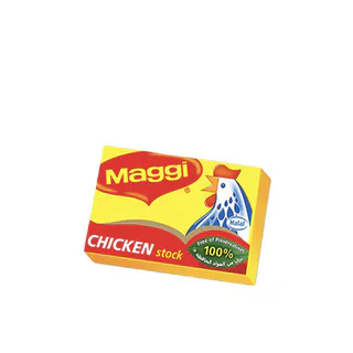 maggi chicken stock