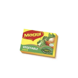 maggi vegetable stock