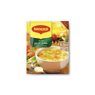 Maggi Spring Season Soup