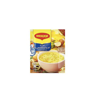 Maggi chiken noodle soup