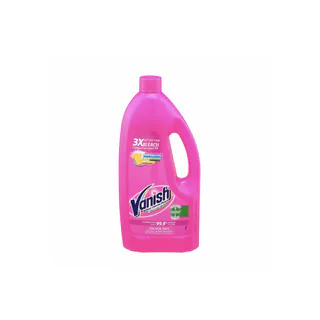 Vanish Pink Liquid stain removeble