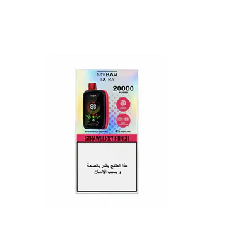 My Bar Strawberry Punch