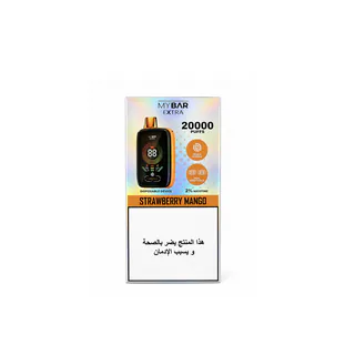 My Bar Strwaberry Mango