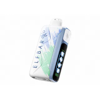 ELFBAR Blue Razz Ice