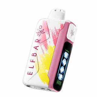 ELFBAR Peach Ice