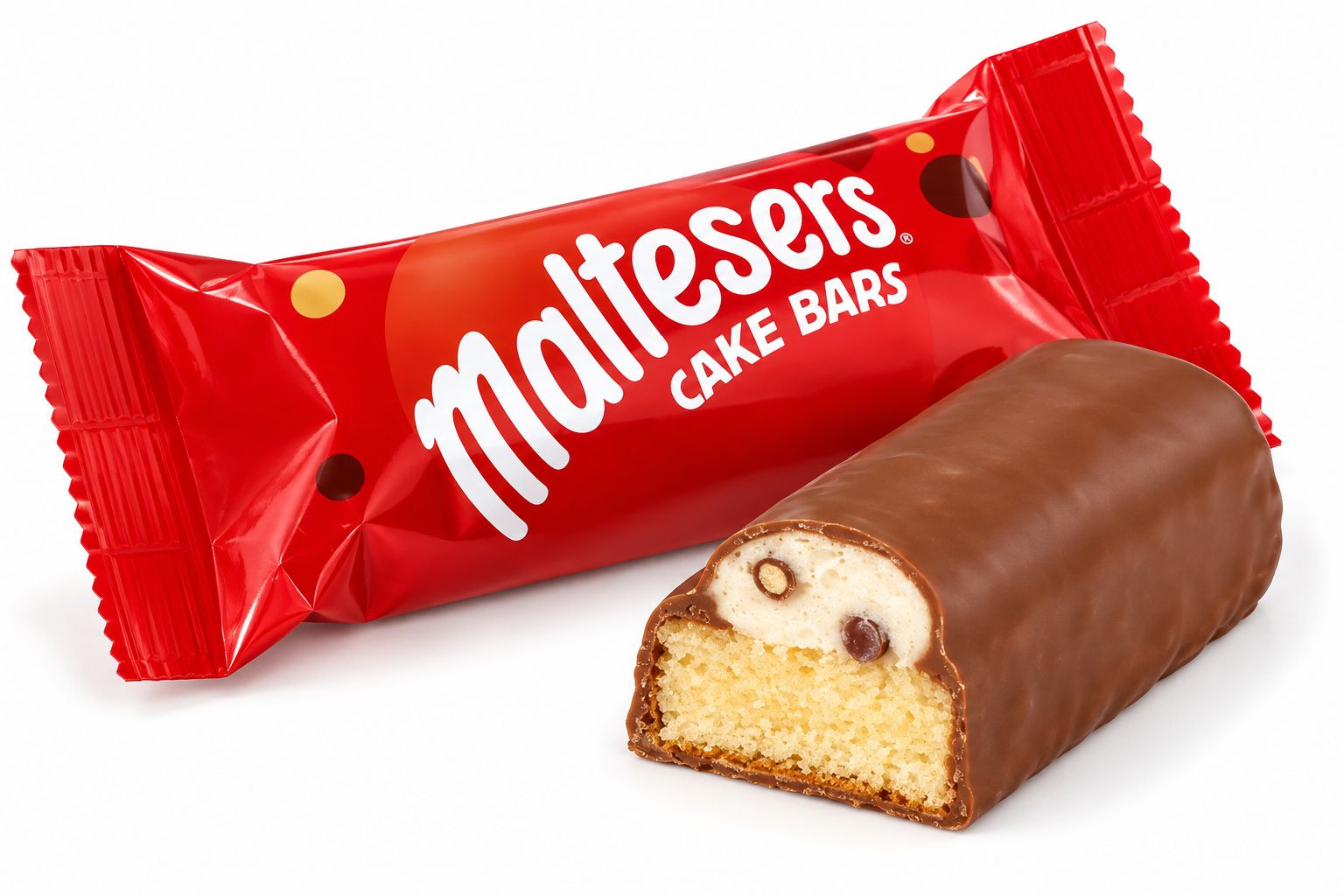 Maltesers Cake Bar Mini
