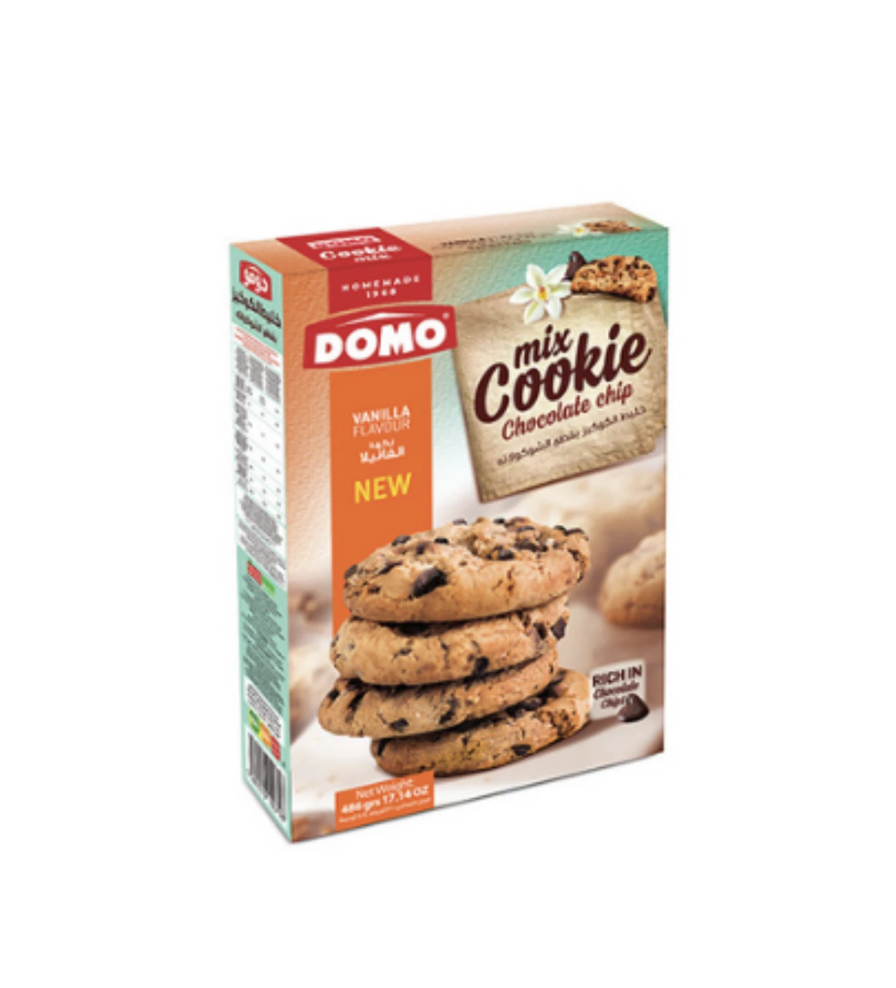 Domo Cookie