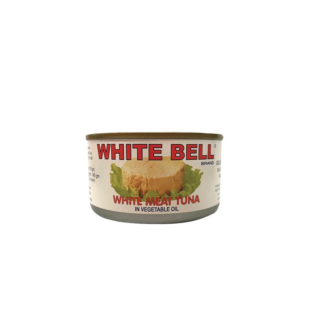 White Bell Tuna in vegetable oil