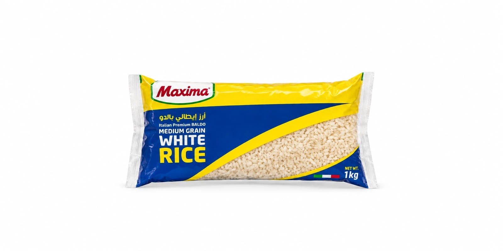 Maxims Rice Italian Baldo