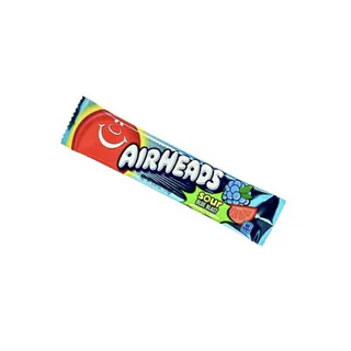 Airheads Sour Blue Blast