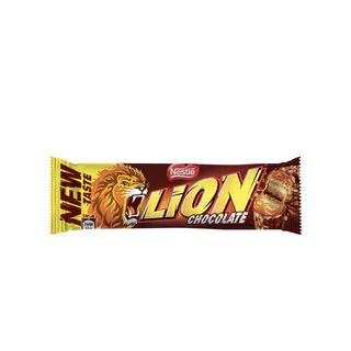 lion chocolate