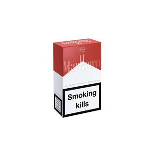 Marlboro carton Ahmar