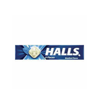 Halls Menthol