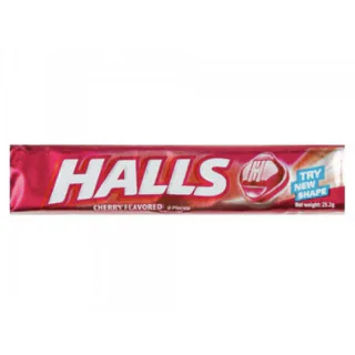 Halls Cherry