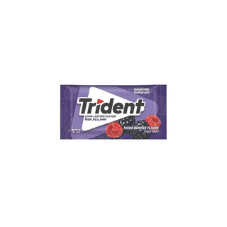 Trident Maxed berries