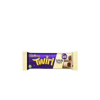 Twirl White 43 g