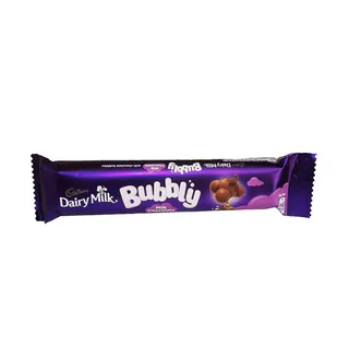 Bubbly Milk