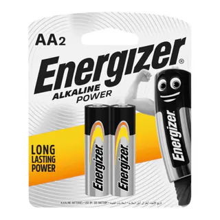 Energizer Alkaline AA