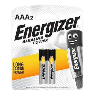 Energizer Alkaline AAA
