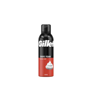 Gillette foam regular