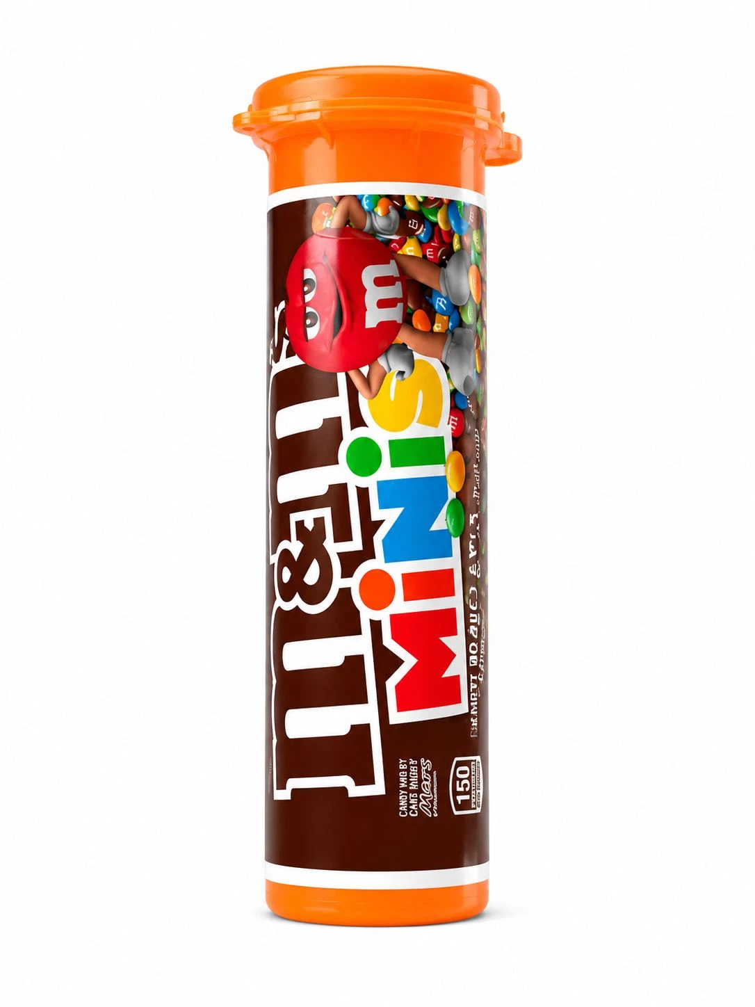 M&M mini Tube