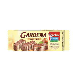 Gardenia hazelnut