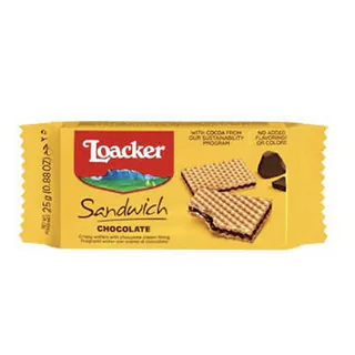 Loacker Sandwich