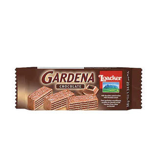 Gardenia chocolate