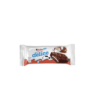 Kinder delice cocoa cake