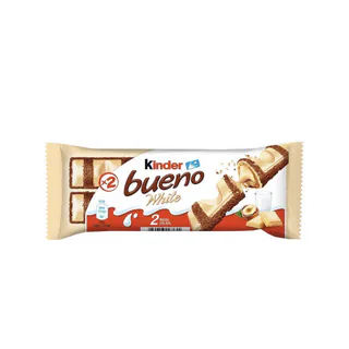 Kinder Bueno White